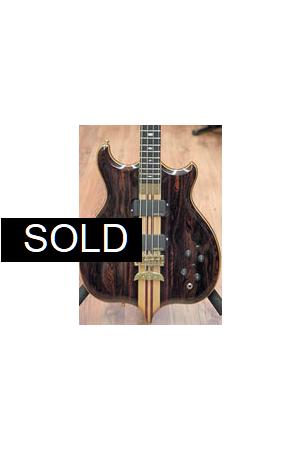 Alembic Mark King Deluxe Alembic Mark King Deluxe